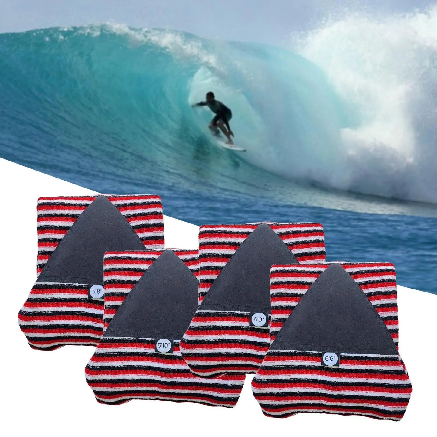 Housse de protection pour planche de surf, paddle, surf, snowboard