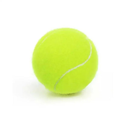 Lot de 3 balles de tennis professionnelles à haute élasticité