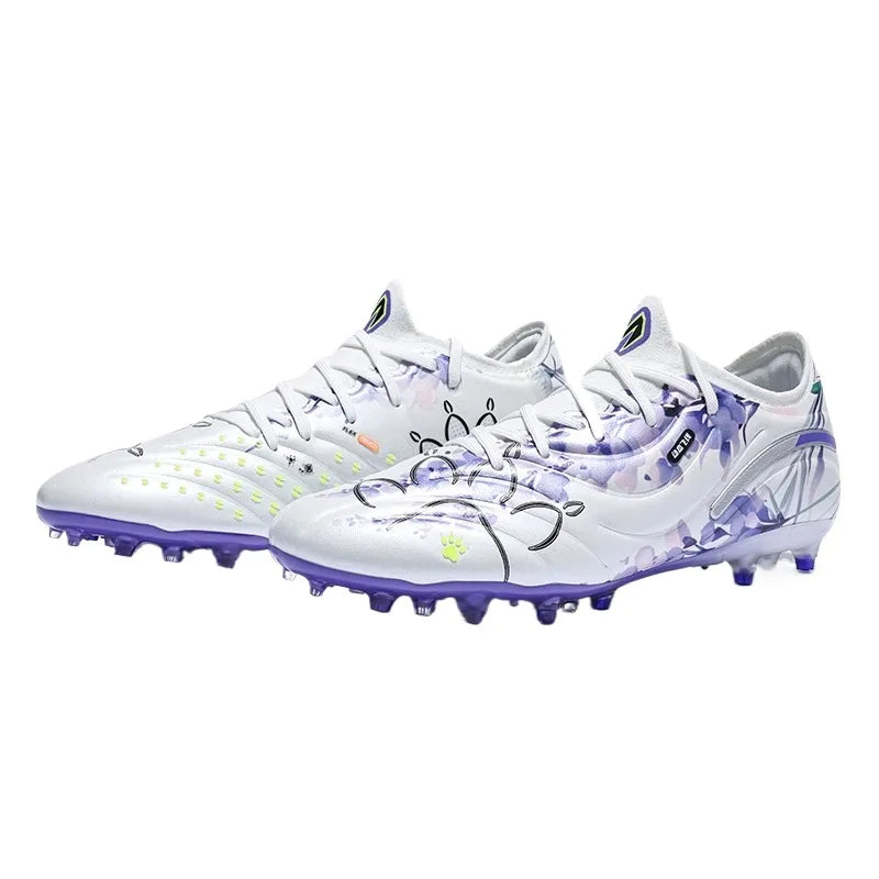 Chaussures de foot professionnel, tendance, anti-dérapant SportMix