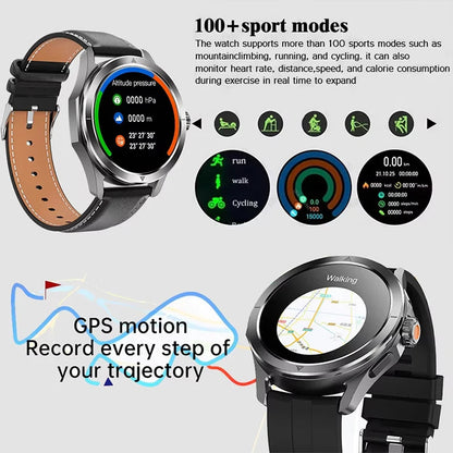 S4 Ultra Sport, montre intelligente  SmartWatch. SportMix
