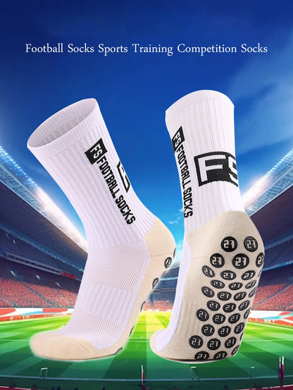 Chaussettes de football 4 paires