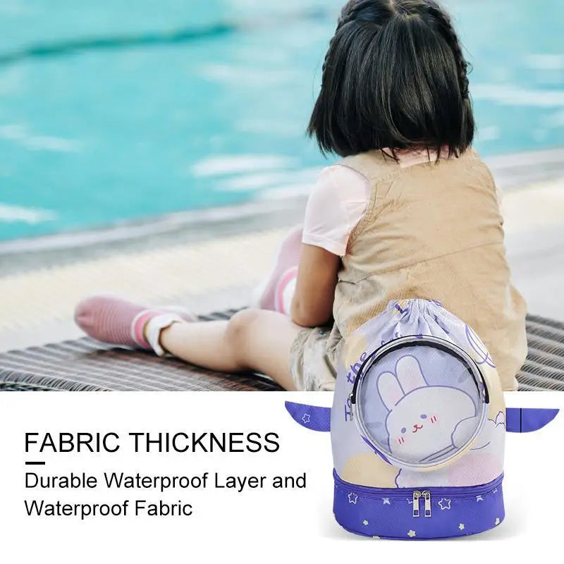 Sac de natation étanche pour enfants, équipement de natation de plage, piscine