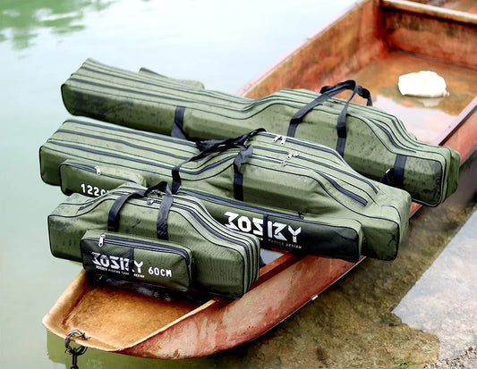 Sac à dos pêche étanche — Grande capacité