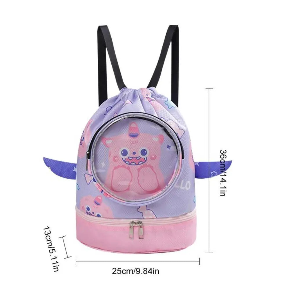 Sac de natation étanche pour enfants, équipement de natation de plage, piscine