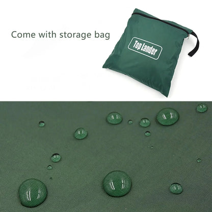 Tente imperméable légère – idéale jardin, pique-nique, camping, plage et randonnée
