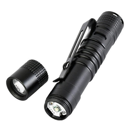 Mini lampe de poche haute qualité – idéale pour le camping et l’extérieur