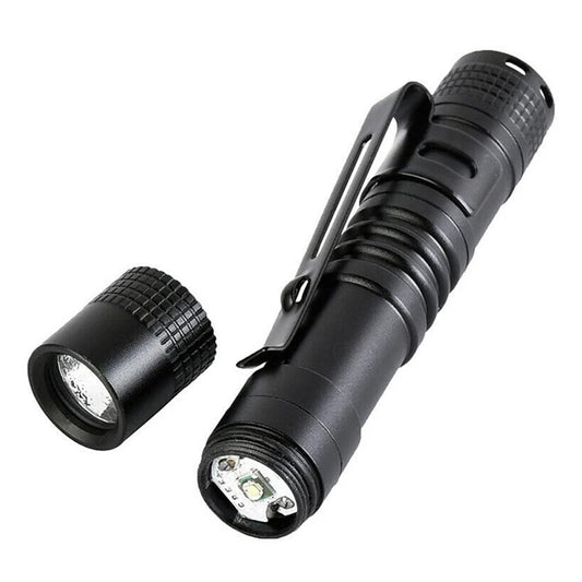 Mini lampe de poche haute qualité – idéale pour le camping et l’extérieur