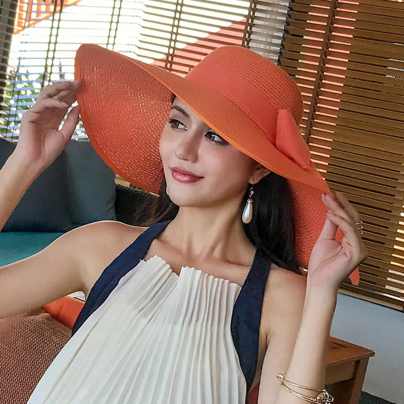 Chapeau écologique pour femme