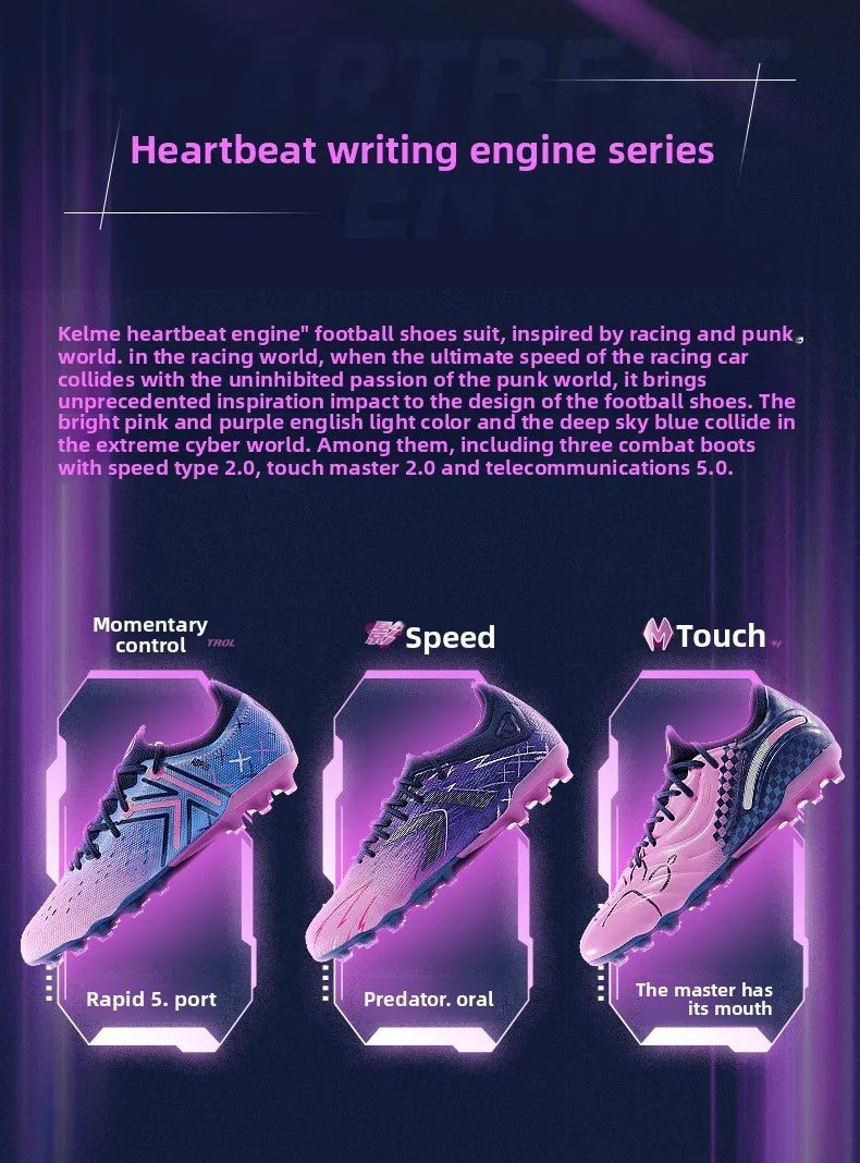 Chaussures football homme, Kelme SportMix