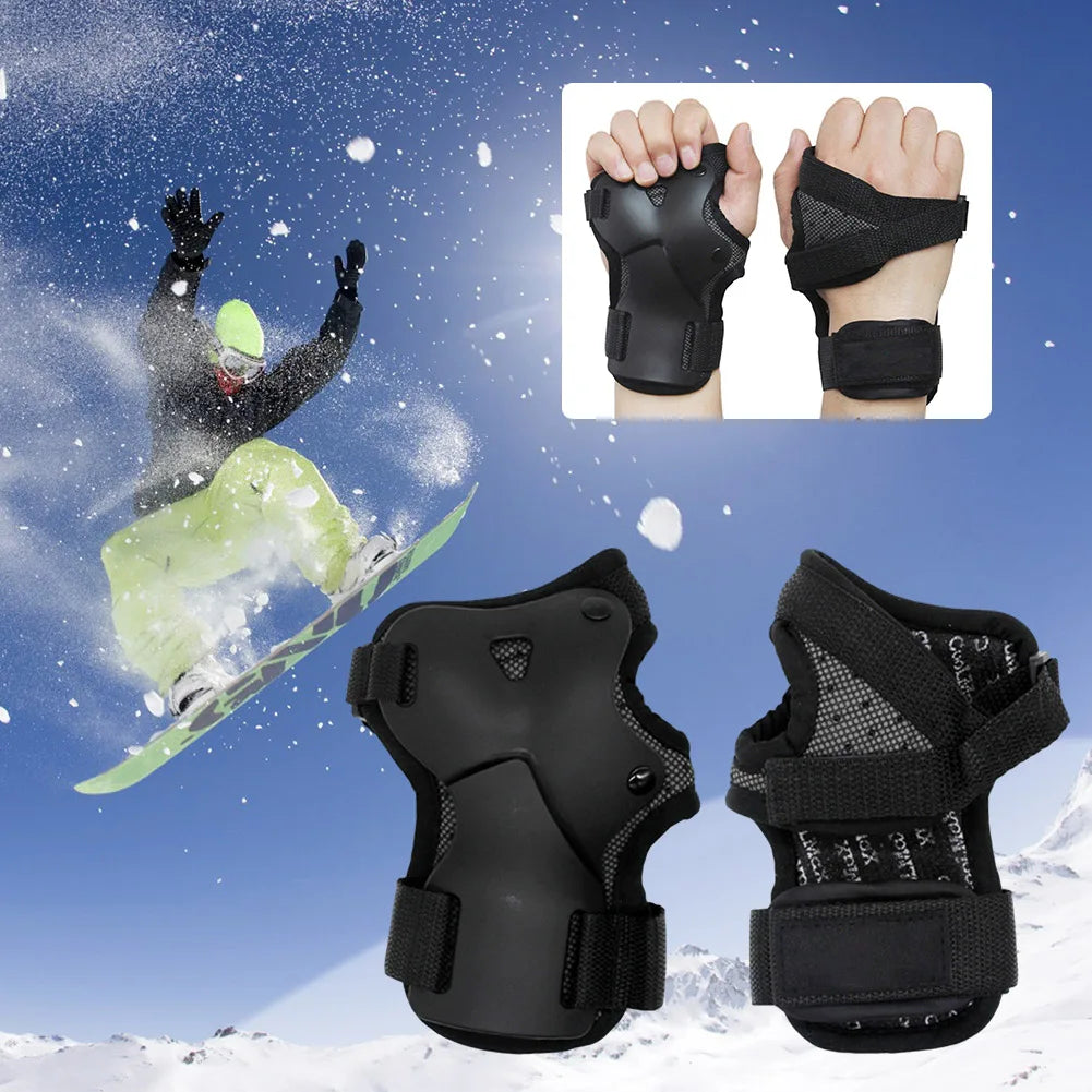 Protège-poignet confortable, attelle de protection, ski, snowboard