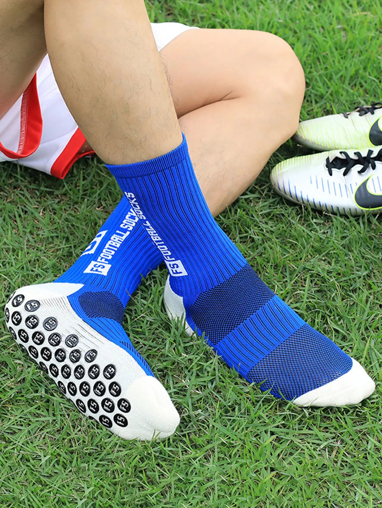 Chaussettes de football 4 paires