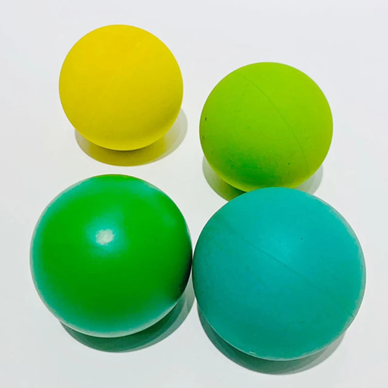 Colorful squash balls for training and competition - 5.5cm in diameter