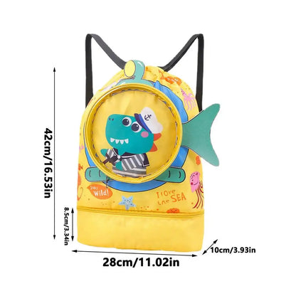 Sac de natation pour enfants, plage, piscine