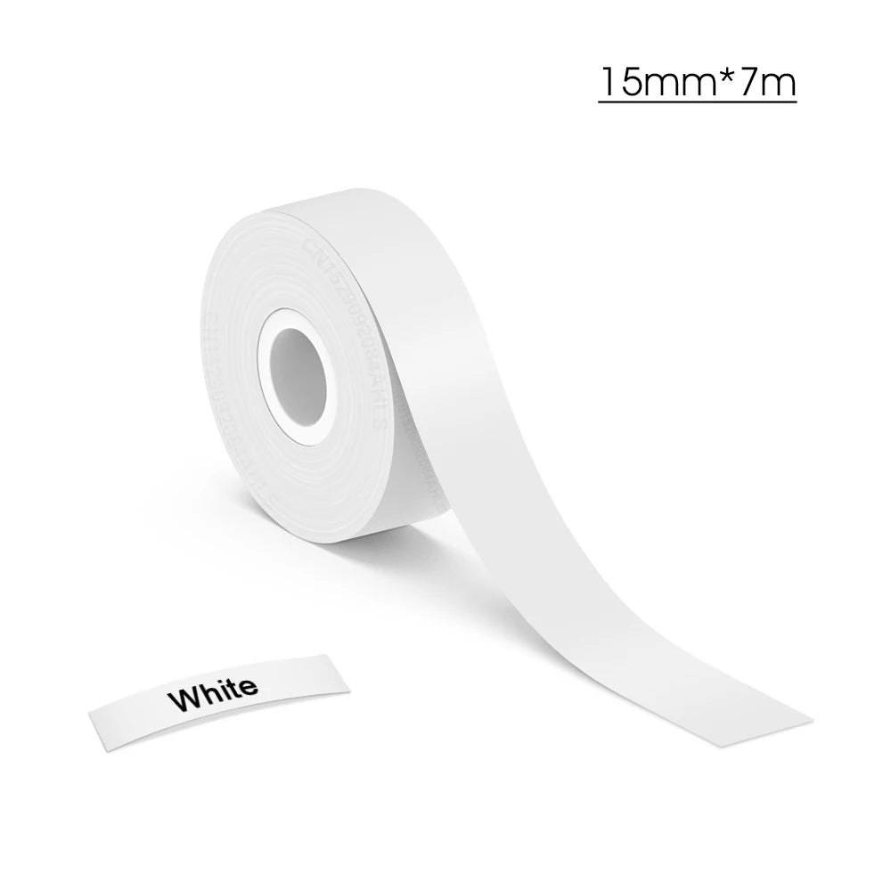 Imprimante thermique Portable P12, Mini-imprimante d'étiquettes . SportMix