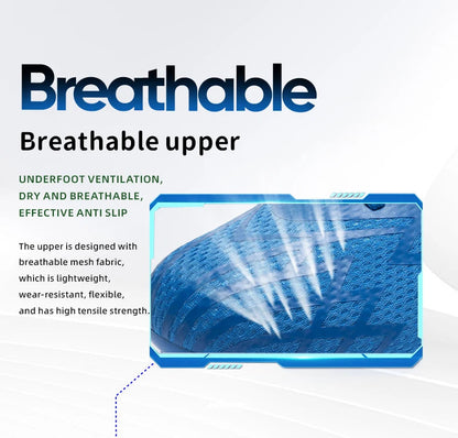 Chaussures d’entraînement football, traction et confort SportMix