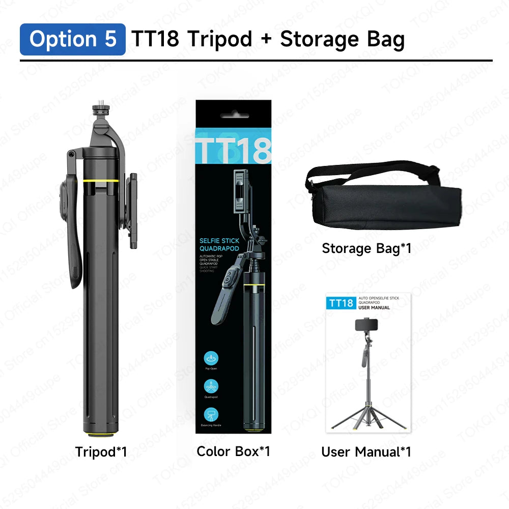 support de téléphone Quadrapod 360 ° Rotatif SportMix