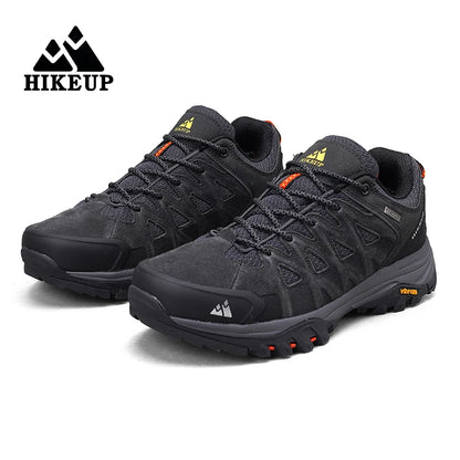 Chaussures outdoor homme HIKEUP légères et respirantes - randonnée, escalade