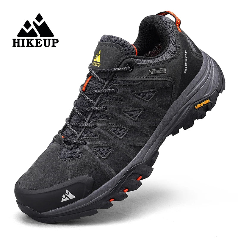 Chaussures outdoor homme HIKEUP légères et respirantes - randonnée, escalade