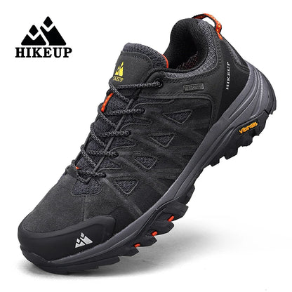 Chaussures outdoor homme HIKEUP légères et respirantes - randonnée, escalade
