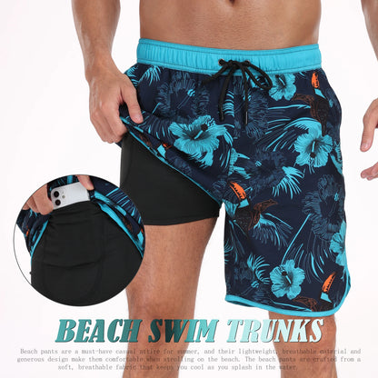 Maillot de bain, Beach Mood – confortable, respirant et décontracté
