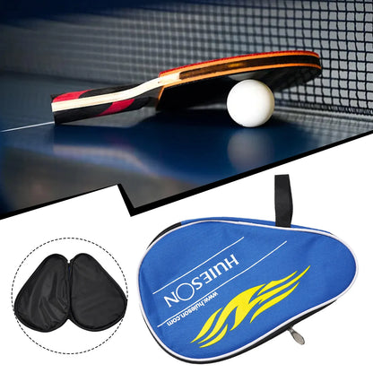 Sac de raquette de tennis de table, étui pour raquettes de ping-pong