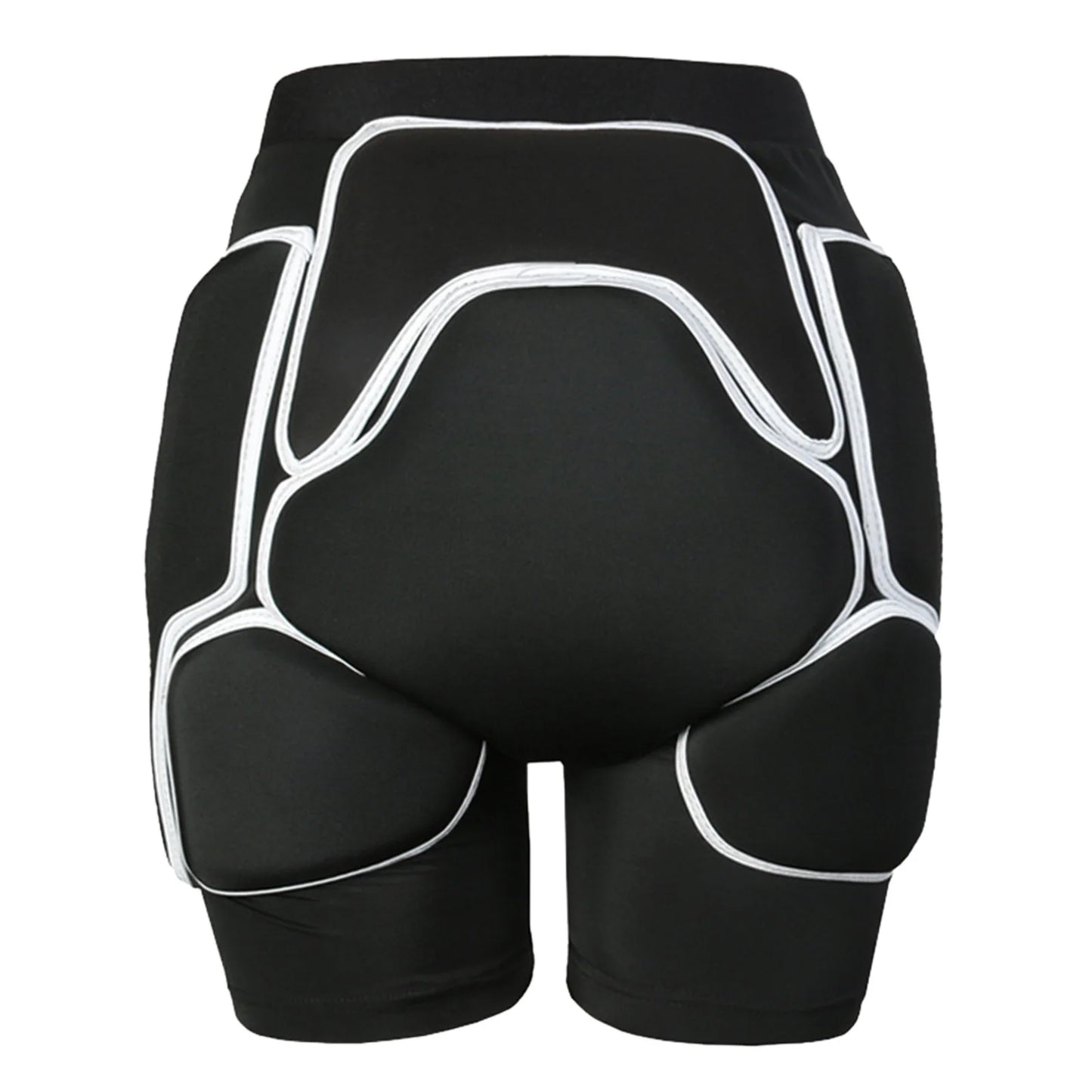 Short de protection 3D pour adultes, protège-hanches, pour ski, snowboard