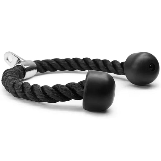 Corde triceps musculation — Traction & tirage