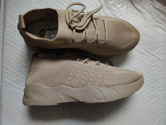 Baskets tennis femme confortables — Amorti