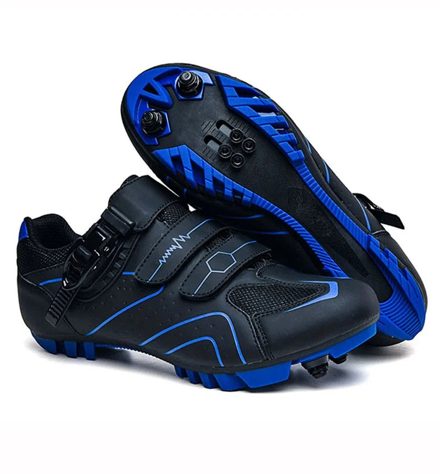 Chaussures de cyclisme VTT  pour hommes et femmes