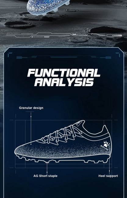Chaussures de foot pro, adhérence renforcée SportMix