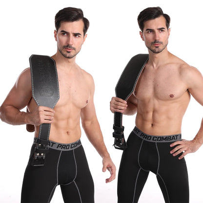 Ceinture d'haltérophilie à boucle, ceinture de taille pour Squats, haltères, musculation, protection lombaire