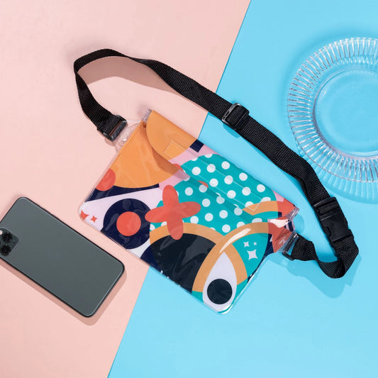 Sac étanche natation — Plage, ski & plongée