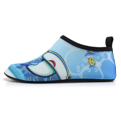 Chaussures de plage, plongée à séchage rapide pour enfants, sport yoga, pataugeoire