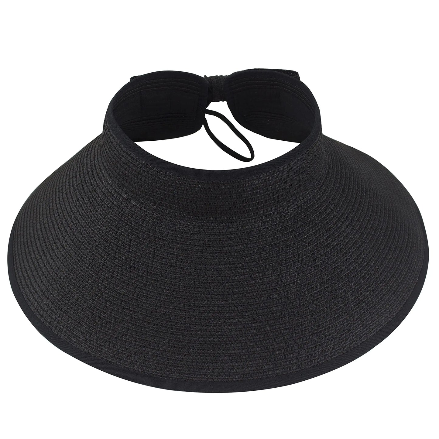 Chapeau de protection UV pliable pour l'été, voyage pour la plage, l'été