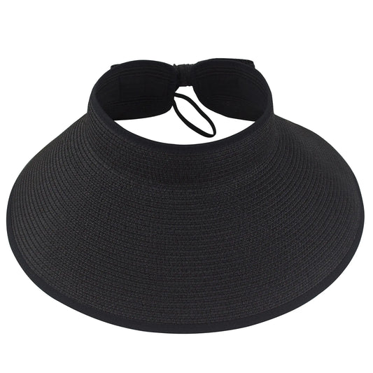 Chapeau de protection UV pliable pour l'été