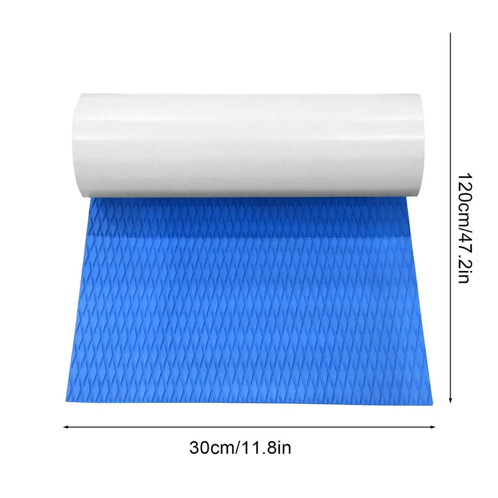 Tapis de traction auto-adhésive antidérapante, réglable, pour Planche de Surf, Yacht, Kayak, Natation