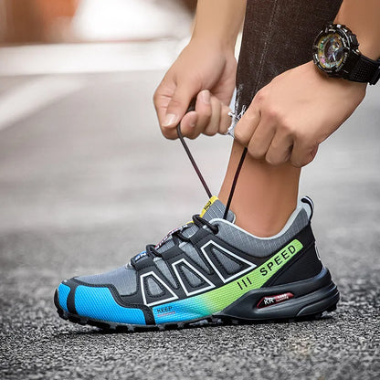 Chaussures antidérapantes et imperméables – adhérence maximale parfaites pour rando et escalade