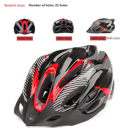 Casque polyvalent de sécurité réglable pour le cyclisme