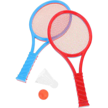 Raquette de tennis de plage pour enfants, accessoires de badminton