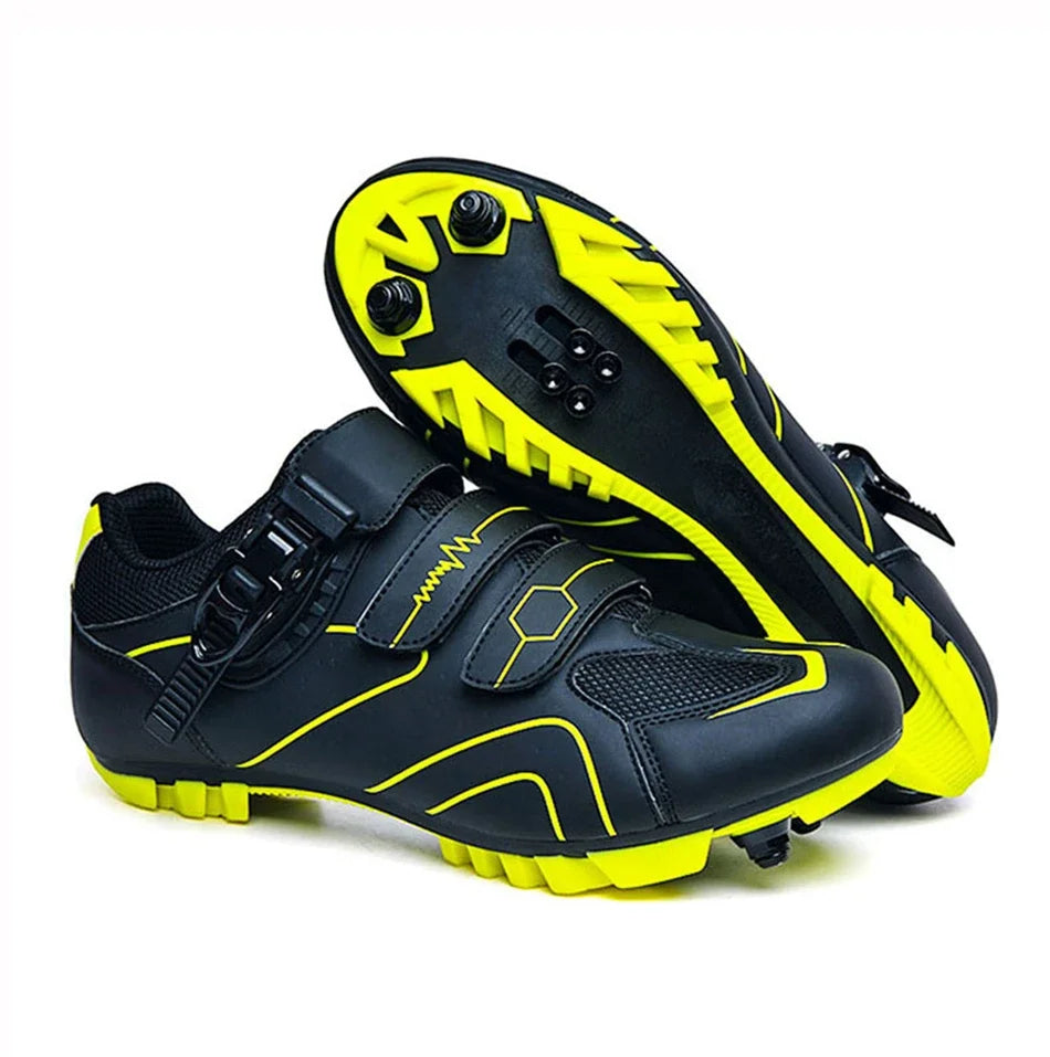 Chaussures de cyclisme VTT  pour hommes et femmes