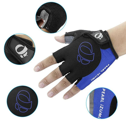 Gants de cyclisme, antidérapants, anti-transpiration