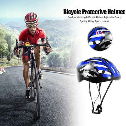 Casque de protection de vélo, de moto, réglable