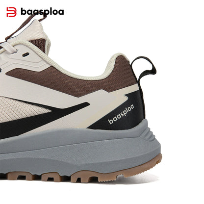 Chaussures de randonnée homme – respirantes, antidérapantes et robustes