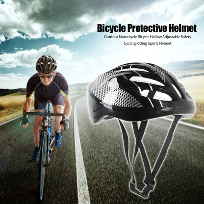 Casque de protection de vélo, de moto, réglable