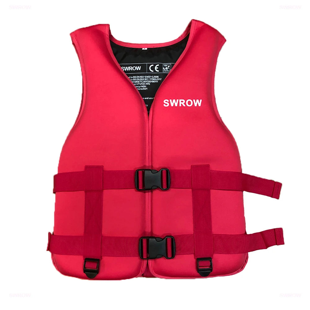 Veste de sauvetage de qualité pour le paddle, le Surf, le Kayak, les sports aquatiques