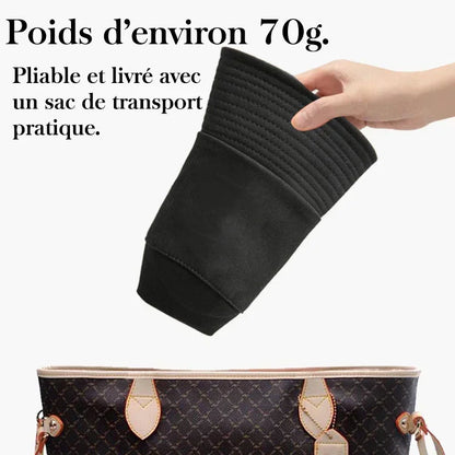 Unisexe Chapeau de club de pétanque français pliable de 70g avec sac de transport pratique.