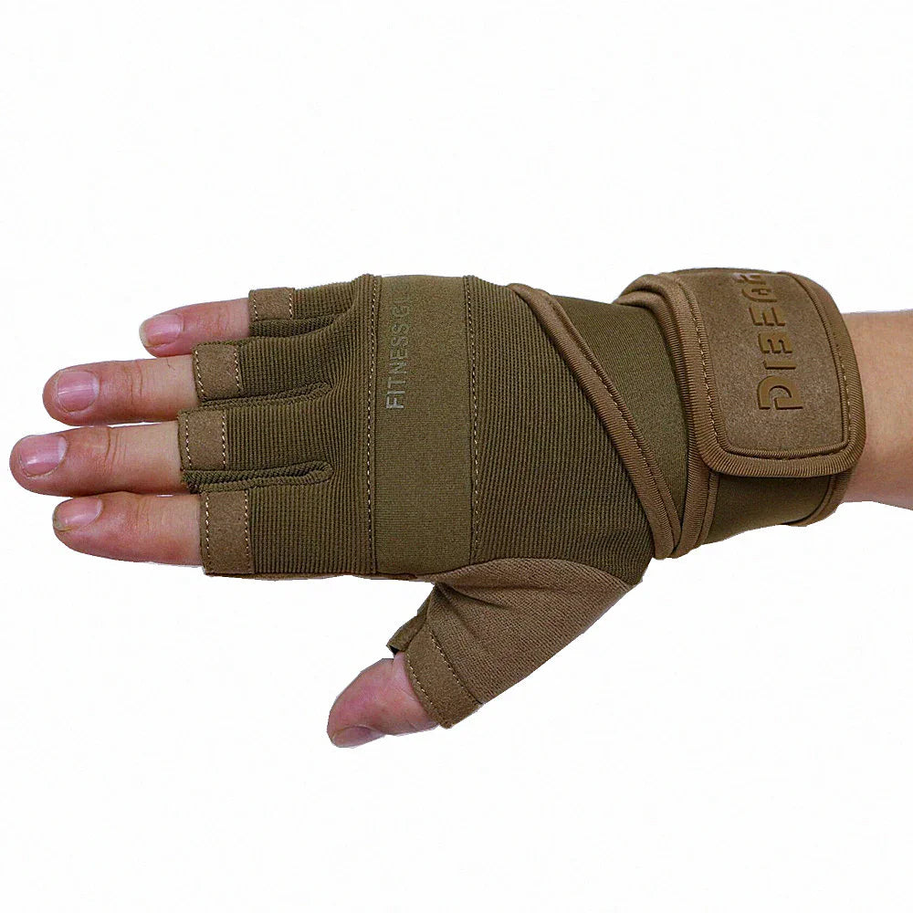 Gants de musculation, haltérophilie, haltères, antidérapants, Fitness, Crossfit