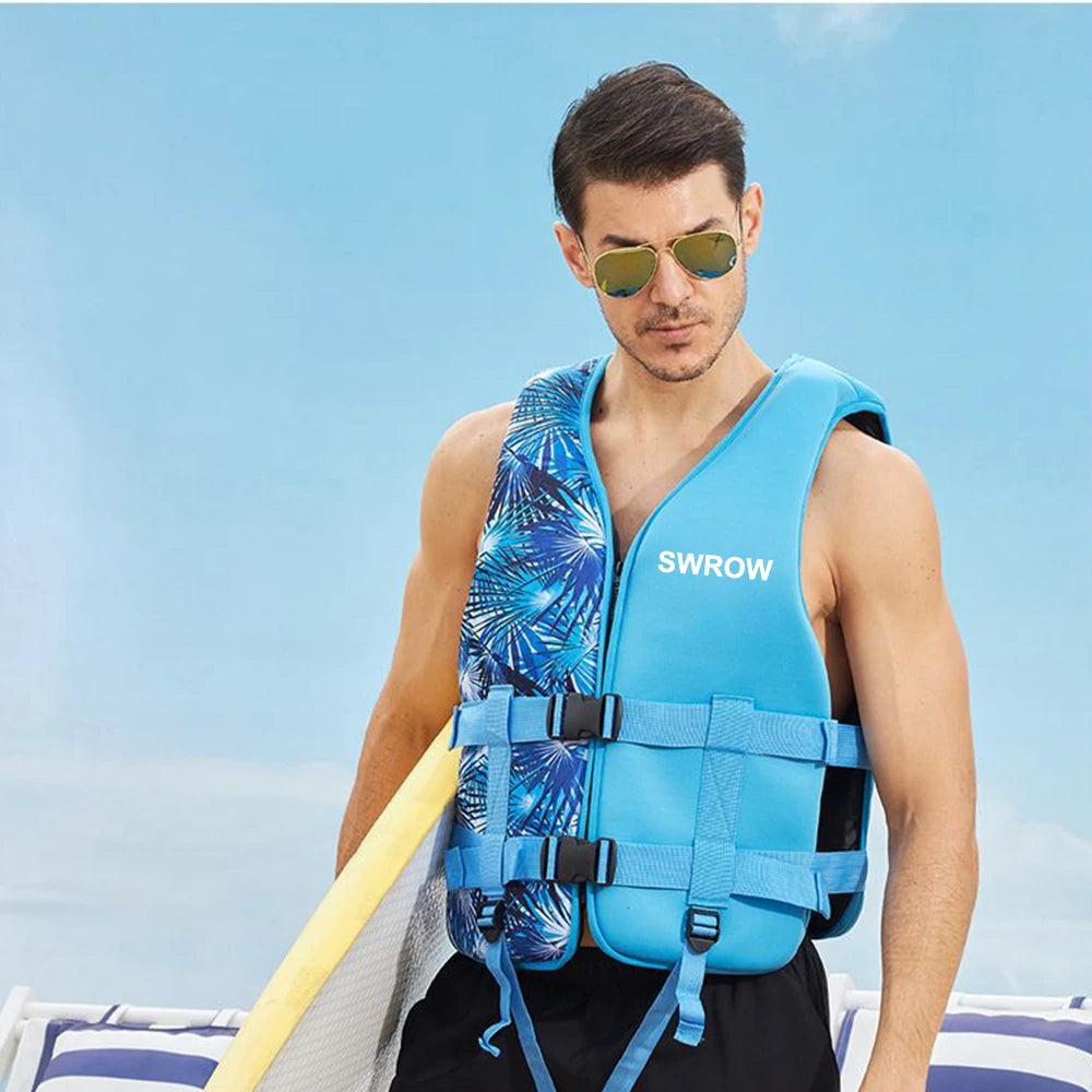 Veste de sauvetage de qualité pour le paddle, le Surf, le Kayak, les sports aquatiques