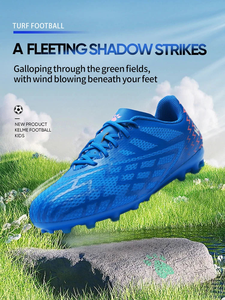 Chaussures d’entraînement football, traction et confort SportMix