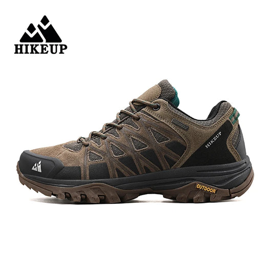 Chaussures outdoor homme HIKEUP légères et respirantes - randonnée, escalade